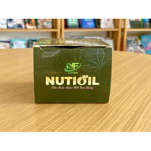 Dầu Nutioil - Nutifine